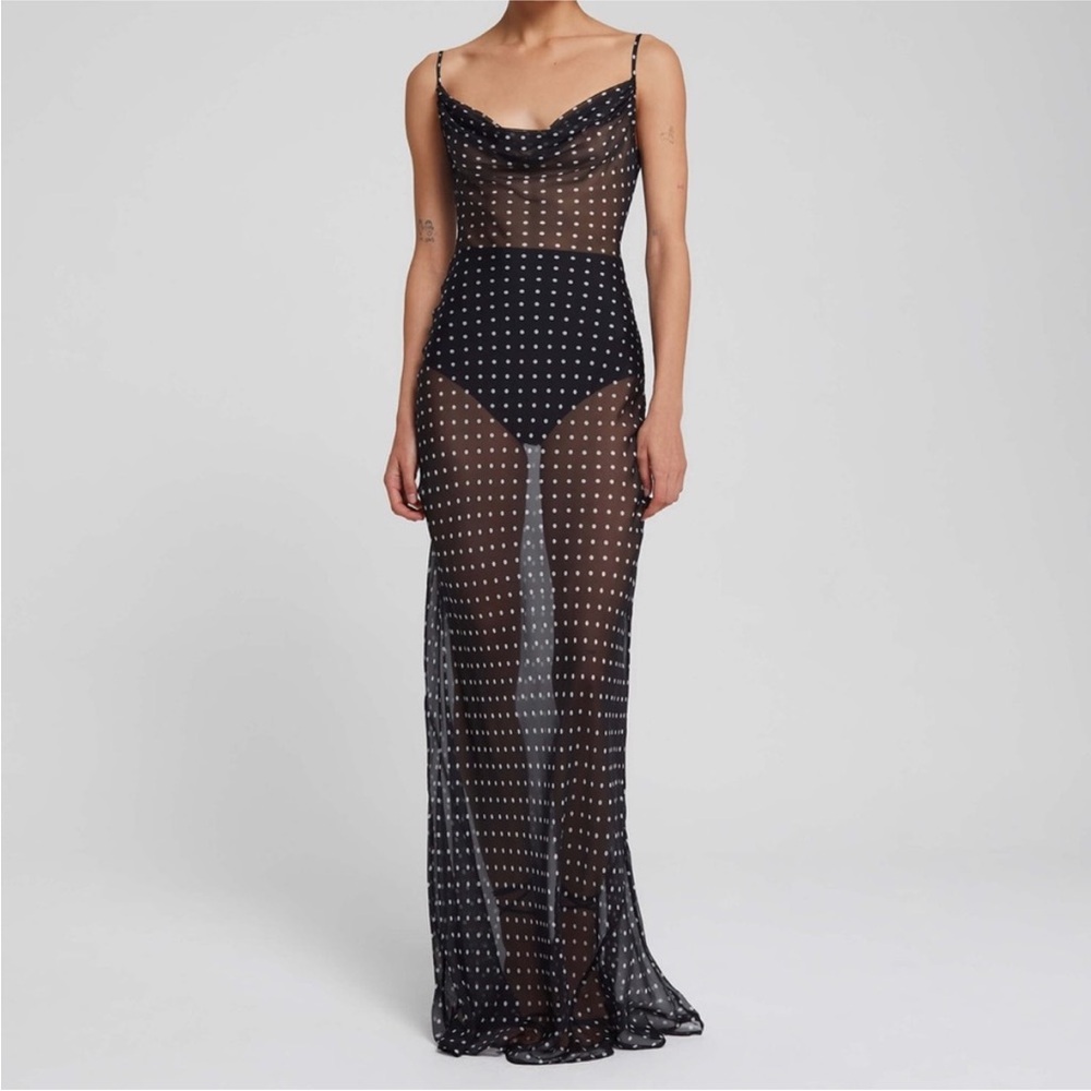 Rat Boa Gisele Dress